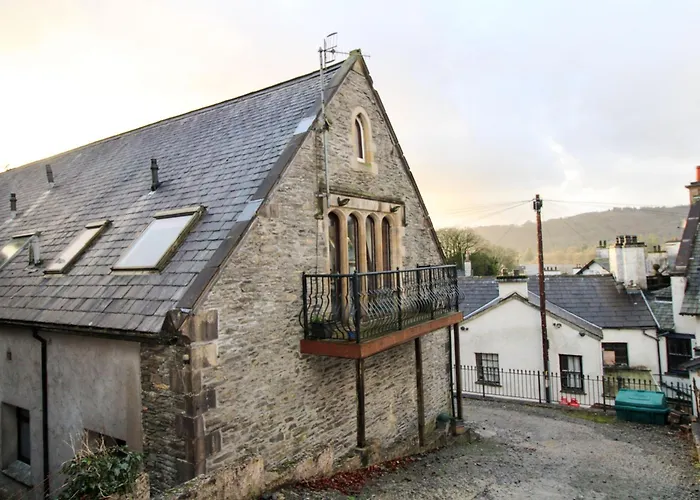 Angel Loft, Perfect Romantic Escape With View, On Windermere Holiday home