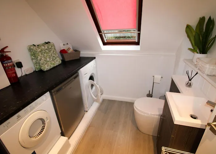 Holiday home Angel Loft, Perfect Romantic Escape With View, On Windermere