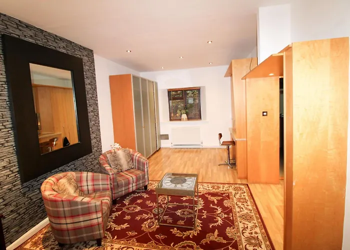 Holiday home Angel Loft, Perfect Romantic Escape With View, On Windermere