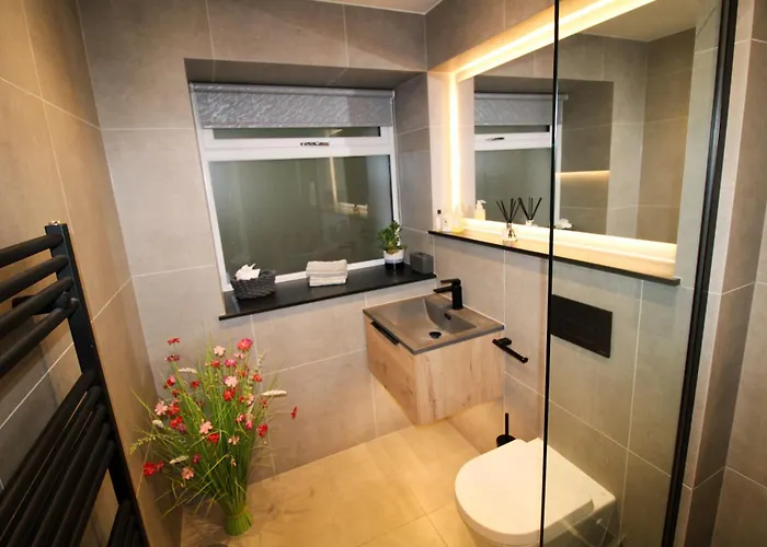 Holiday home Angel Loft, Perfect Romantic Escape With View, On Windermere Bowness-on-Windermere