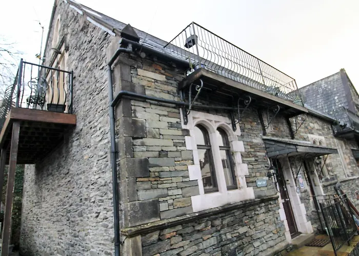 Angel Loft, Perfect Romantic Escape With View, On Windermere Bowness-on-Windermere