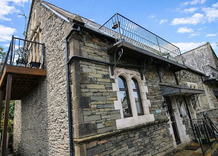 Holiday home Angel Loft, Perfect Romantic Escape With View, On Windermere Bowness-on-Windermere