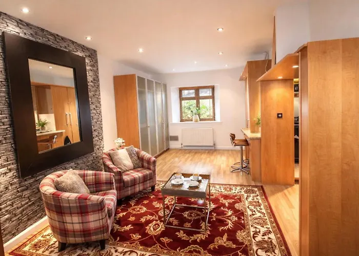 Angel Loft, Perfect Romantic Escape With View, On Windermere