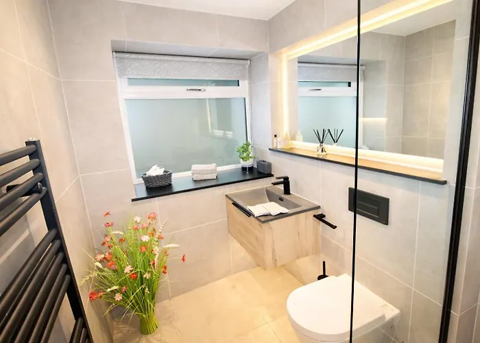 Angel Loft, Perfect Romantic Escape With View, On Windermere Bowness-on-Windermere