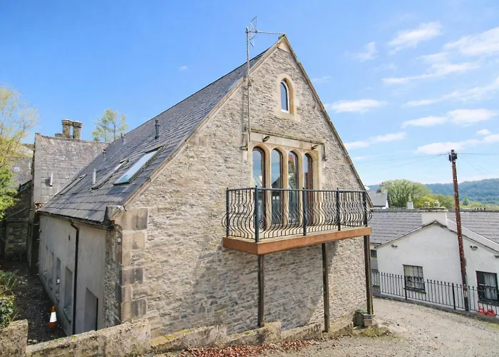 Holiday home Angel Loft, Perfect Romantic Escape With View, On Windermere